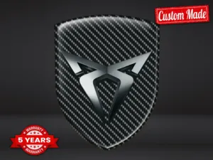 Seat Cupra Décalcos Latéraux Auto Max Résistants Style Édition